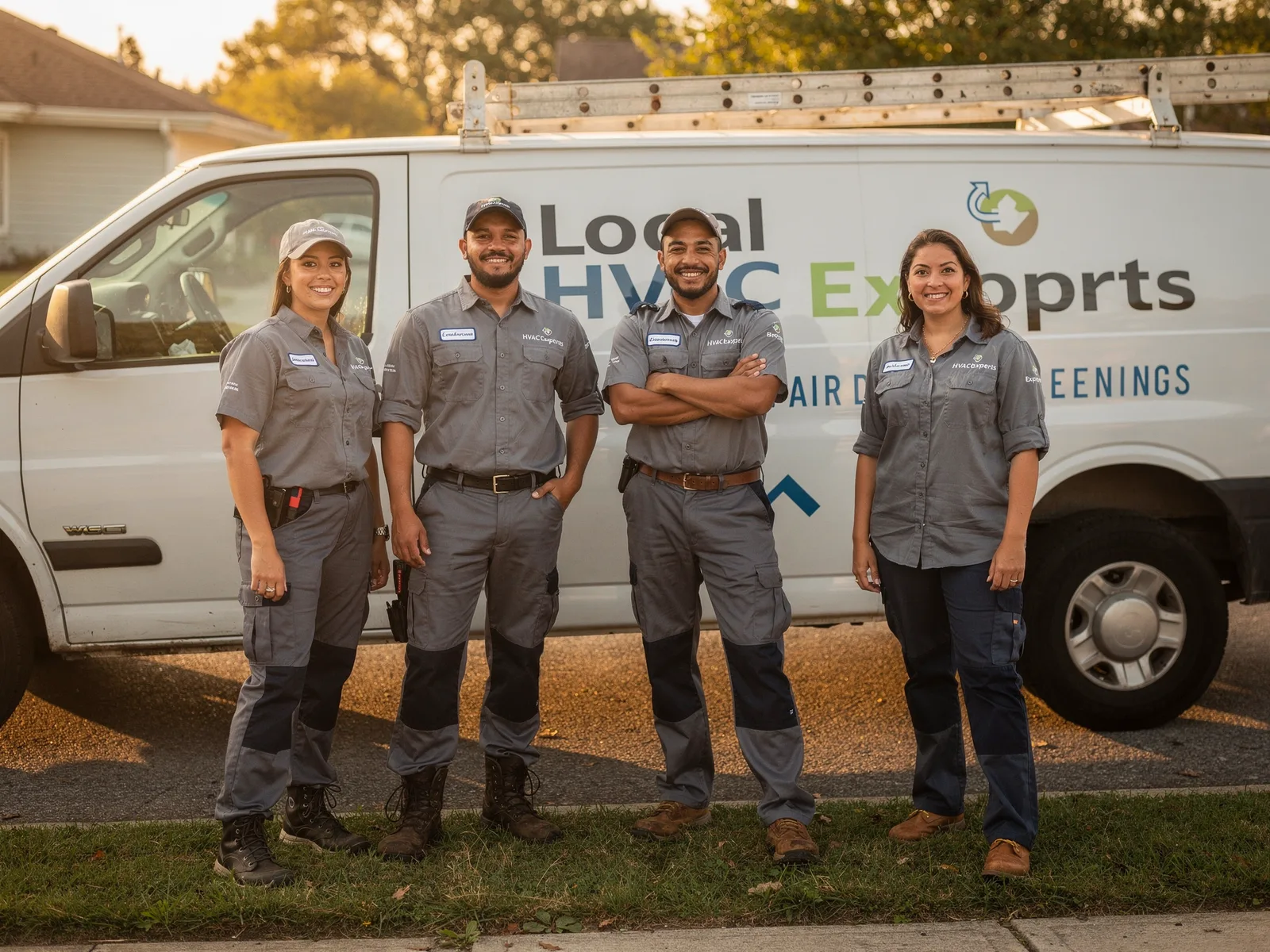 24/7 HVAC Repair & AC Replacement company in Leburn, KY